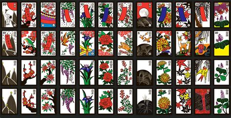 hanafuda hawaii style.